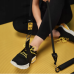 Резинка для фитнеса  Trex Sport TX-023TS 14-74 кг - фото №12